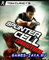 ���������� ���� ��� samsung d900i - Splinter Cell 3 Conviction