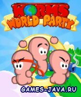 ������� ���� ��� samsung 7722 - Worms: World Party