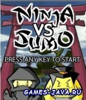 ������� ���� 5722 ���� ��������� - Ninja vs Sumo