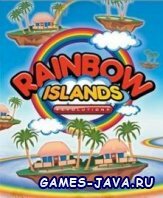 ���� ��� ������� j210 - Rainbow Islands