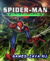 ���������� ���� ��� ������� 525 - Spider-man:Toxic city