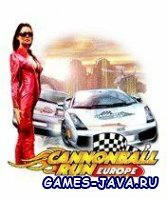 ��� ���� ��� �������� - Cannonball Run Europe