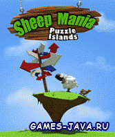 ���� ��� ������� �3050 - Sheep Mania: Puzzle Island