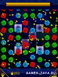 Jewel Explosion
