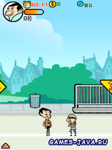 Mr. Bean: Around the World Adventure