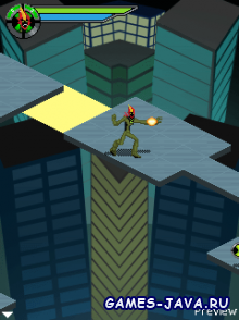 Ben 10 Ultimate: Alien Aggregors Attack