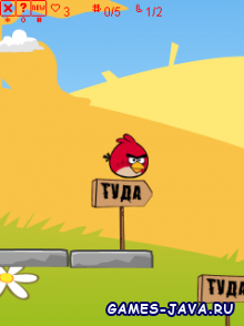 Angry Birds Arcade: Birds Return