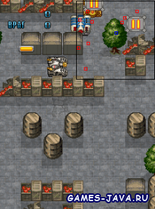 Battle of Large Tanks