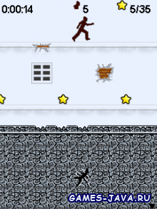 Parkour Challenge
